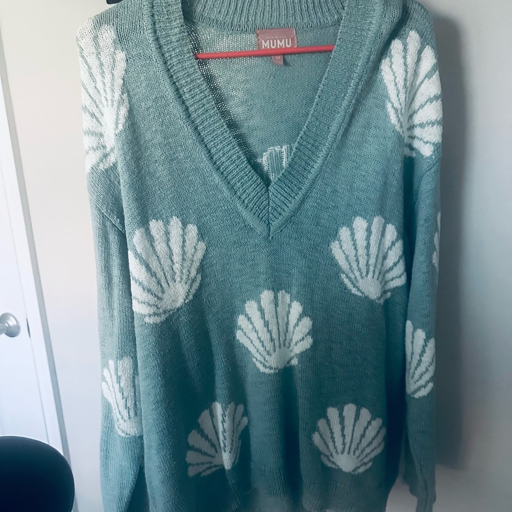 Show Me Your MuMu Gilligan Sweater